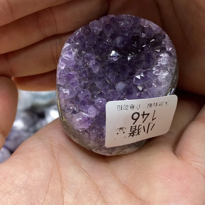 未镶嵌紫晶大型摆件（非配饰）