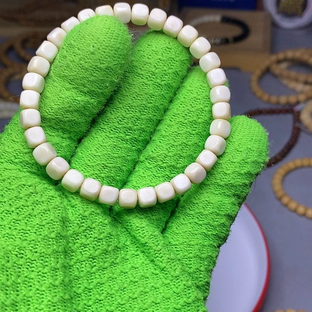 手串龙脊菩提六方