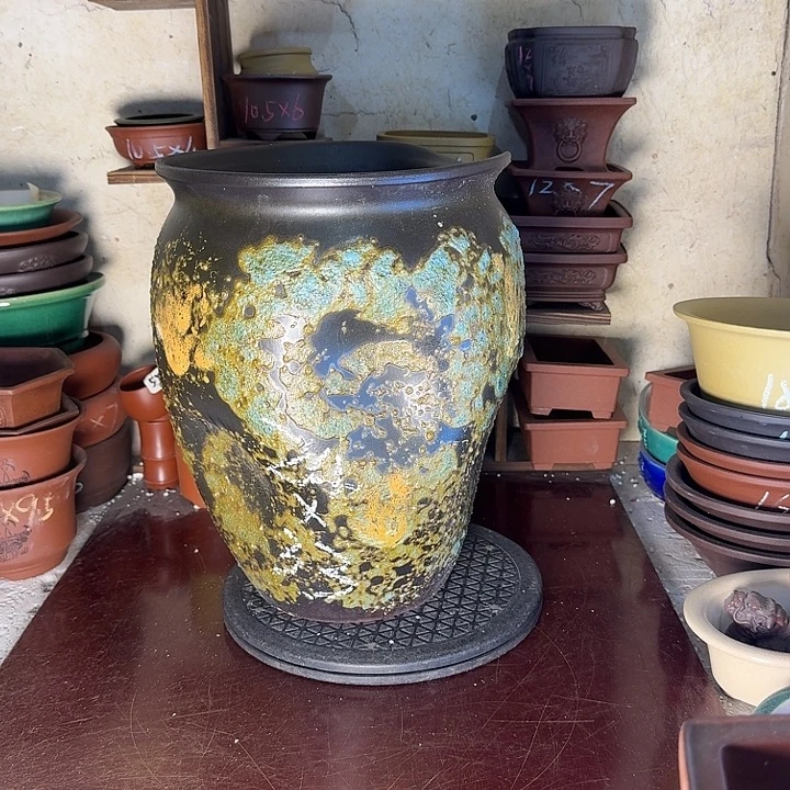 紫砂花盆特价清仓