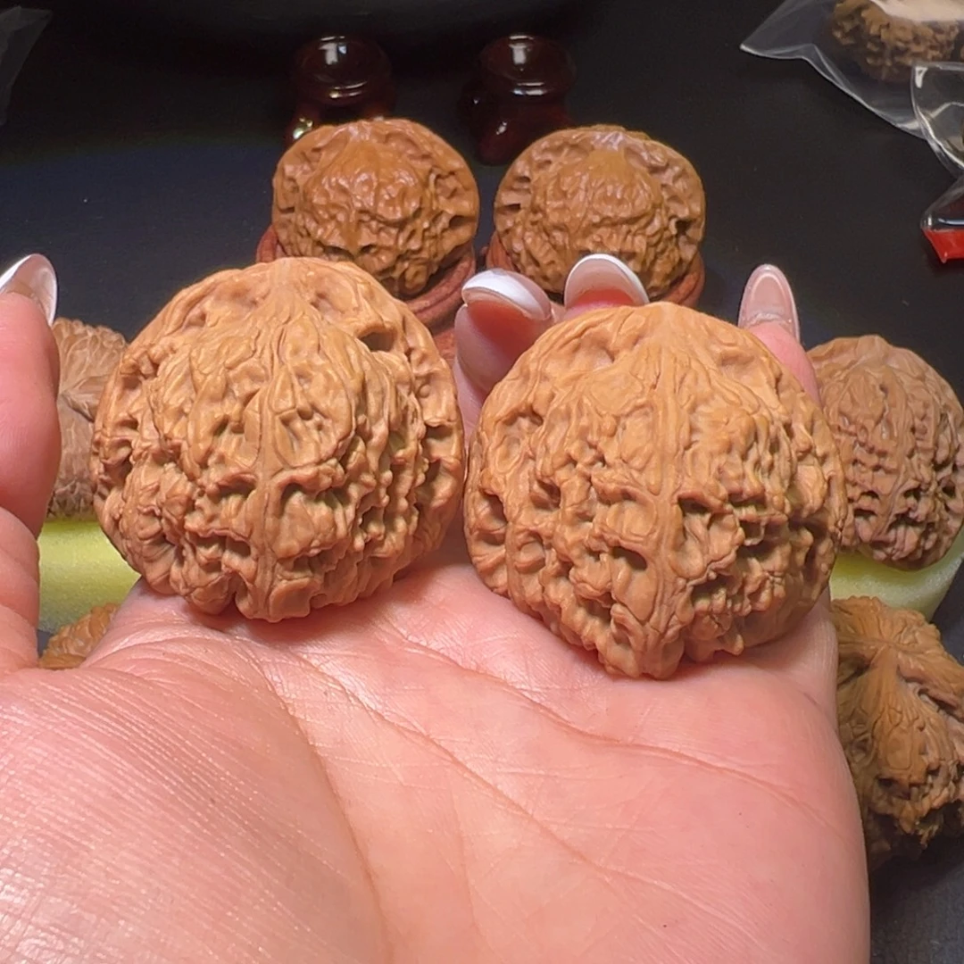 吊坠文玩核桃南疆石41