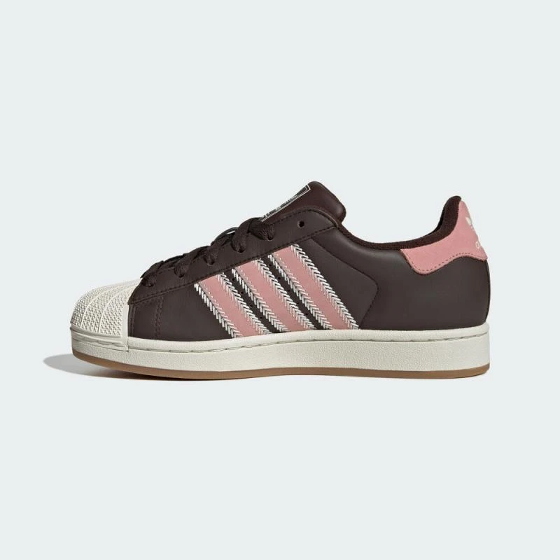 adidas阿迪达斯三叶草男女鞋SUPERSTAR II运动休闲鞋JP8167