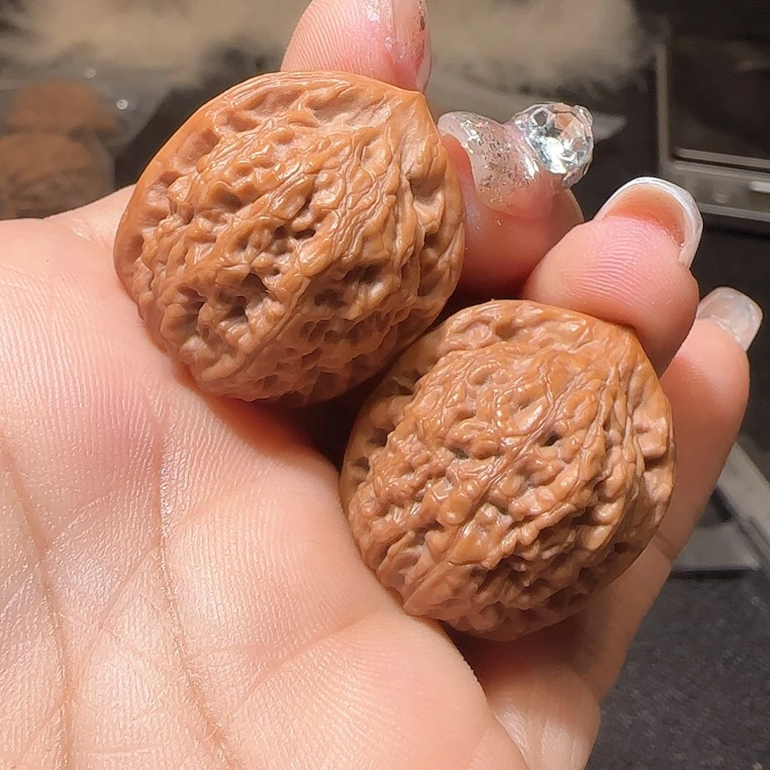文玩核桃吊坠26官帽