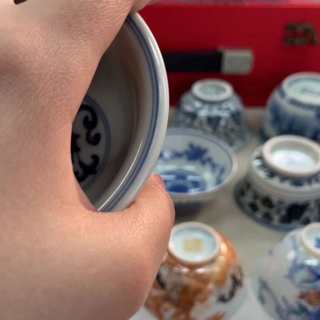 【闪购商品】冬*陶瓷艺术陶瓷茶具 