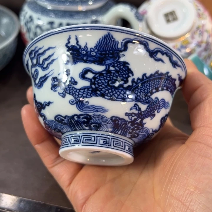 全场景德镇陶瓷景德镇