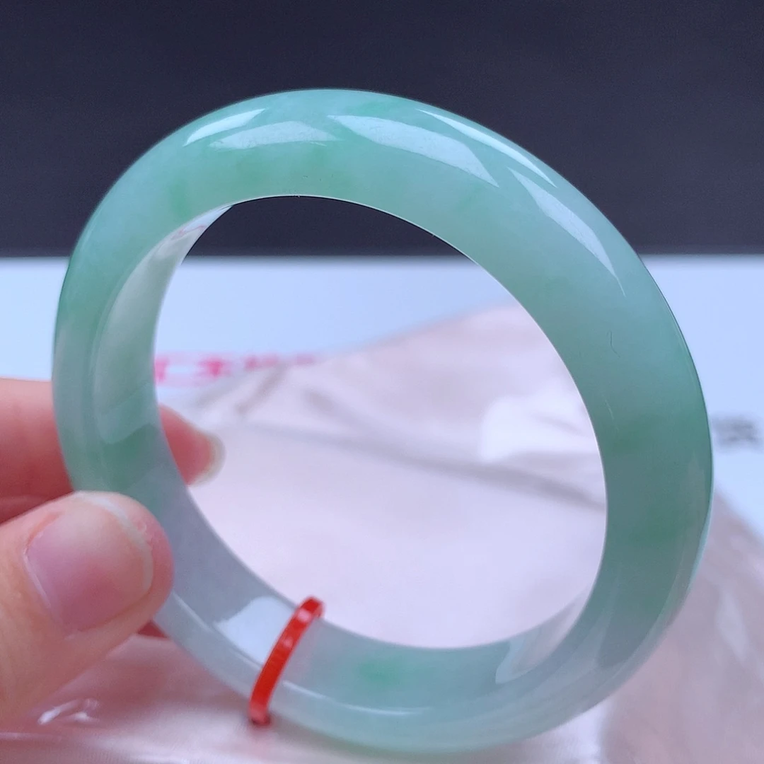 未镶嵌手镯翡翠002024 手镯