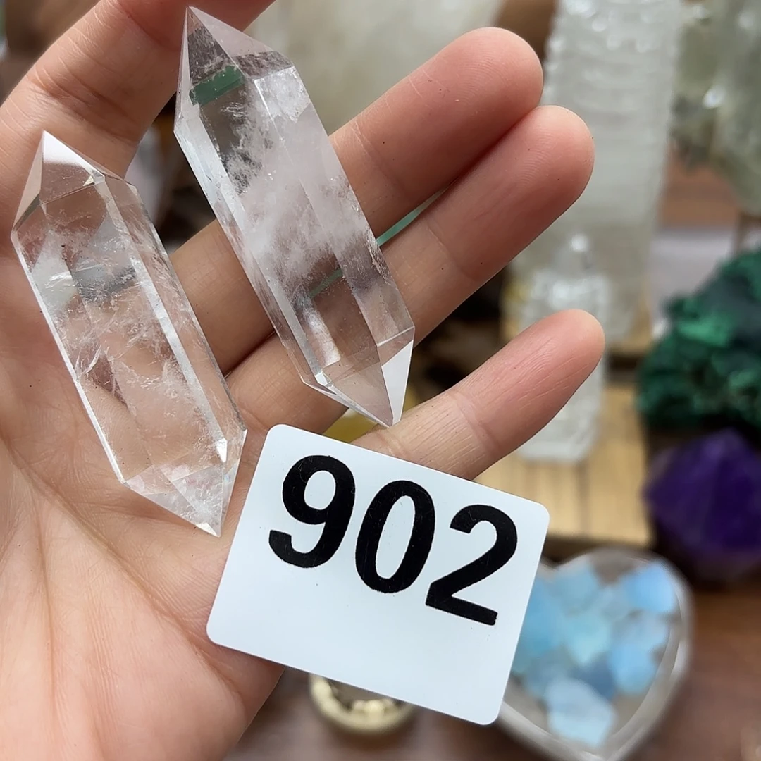 大型摆件（非配饰）水晶未镶嵌一个