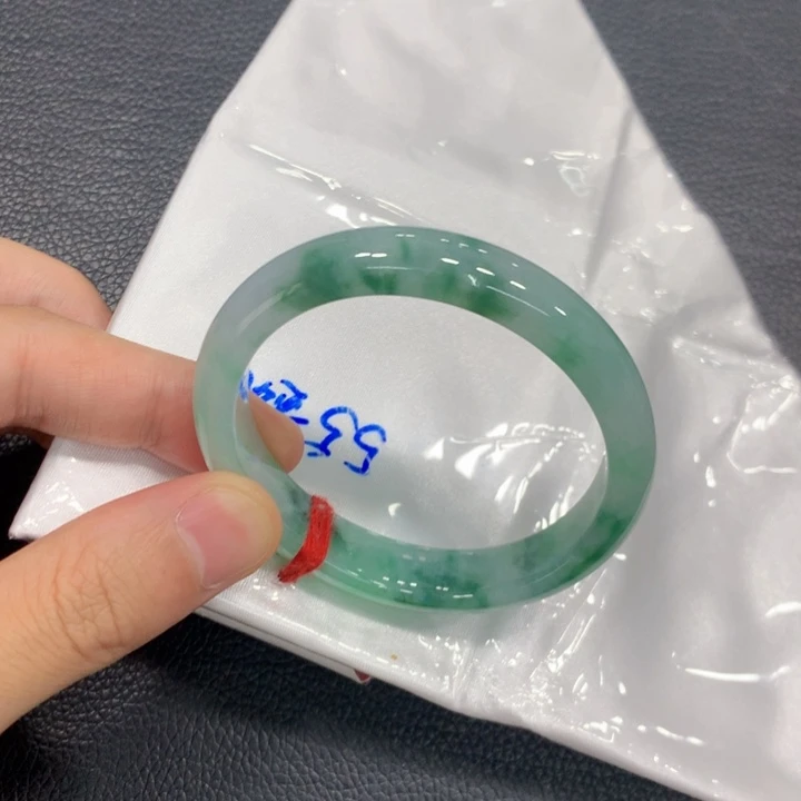 翡翠手镯（贵妃镯）未镶嵌11111111