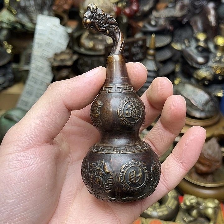 嘉嘉精品铜器摆件