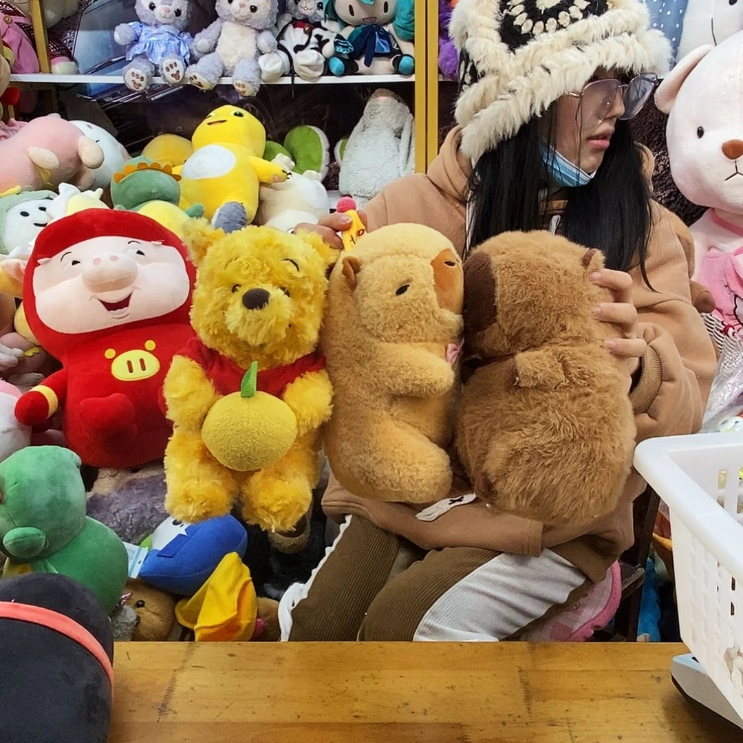 毛绒欠**.毛绒玩具133