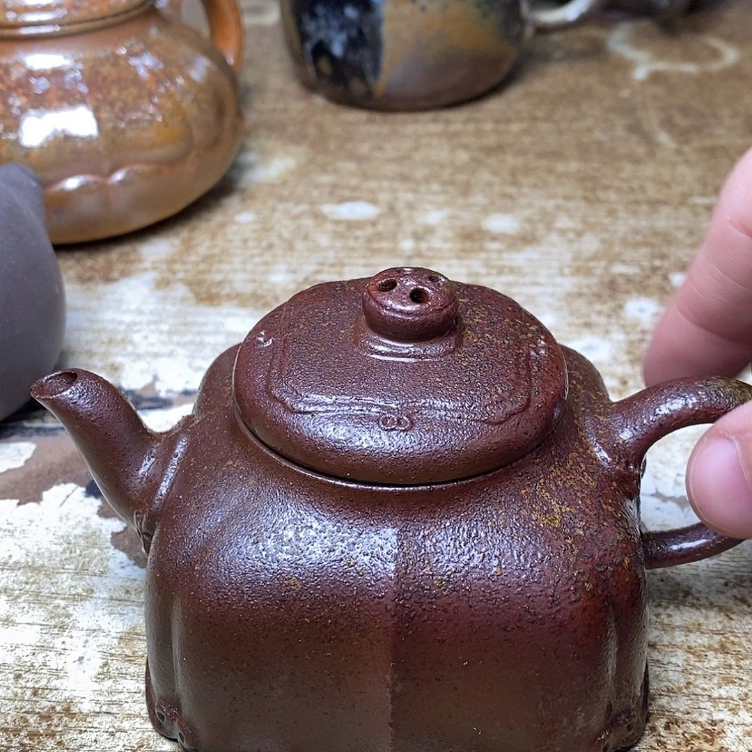 紫砂茶壶紫砂艺术