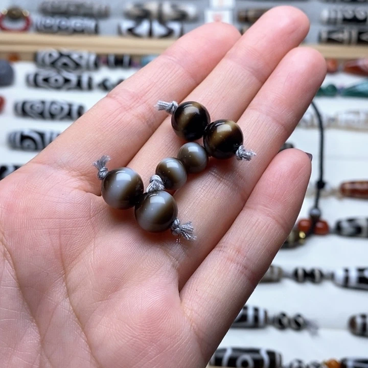 玛瑙/玉髓颈饰未镶嵌轩*殇