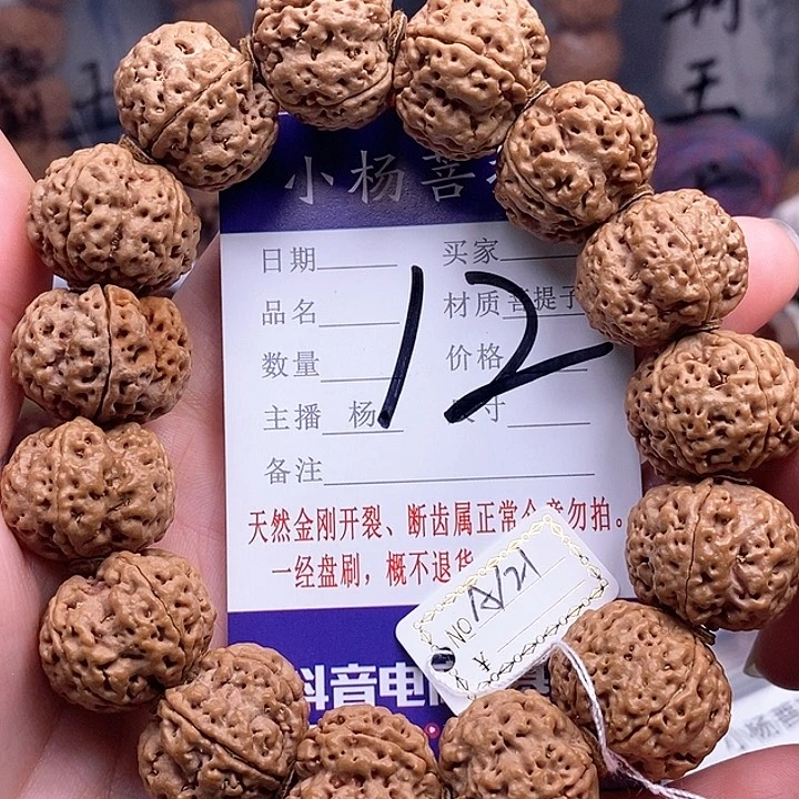 手串金刚菩提21梅花