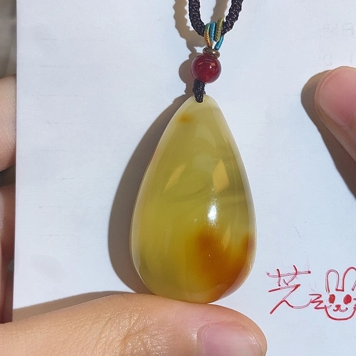 定制琥珀未镶嵌琥珀蜜蜡