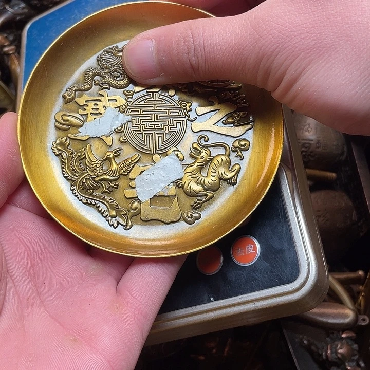 铜器摆件诚信经营