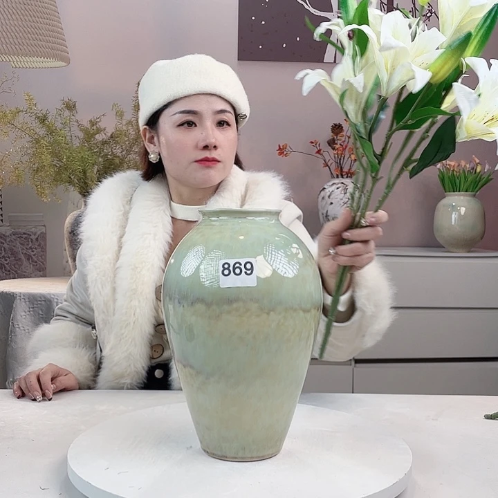 摆件869 景德镇陶瓷艺术精品
