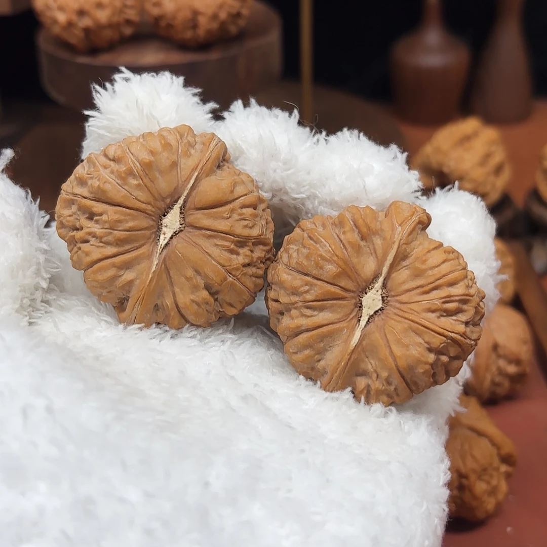 小***串手串/手链核桃南瓜墩