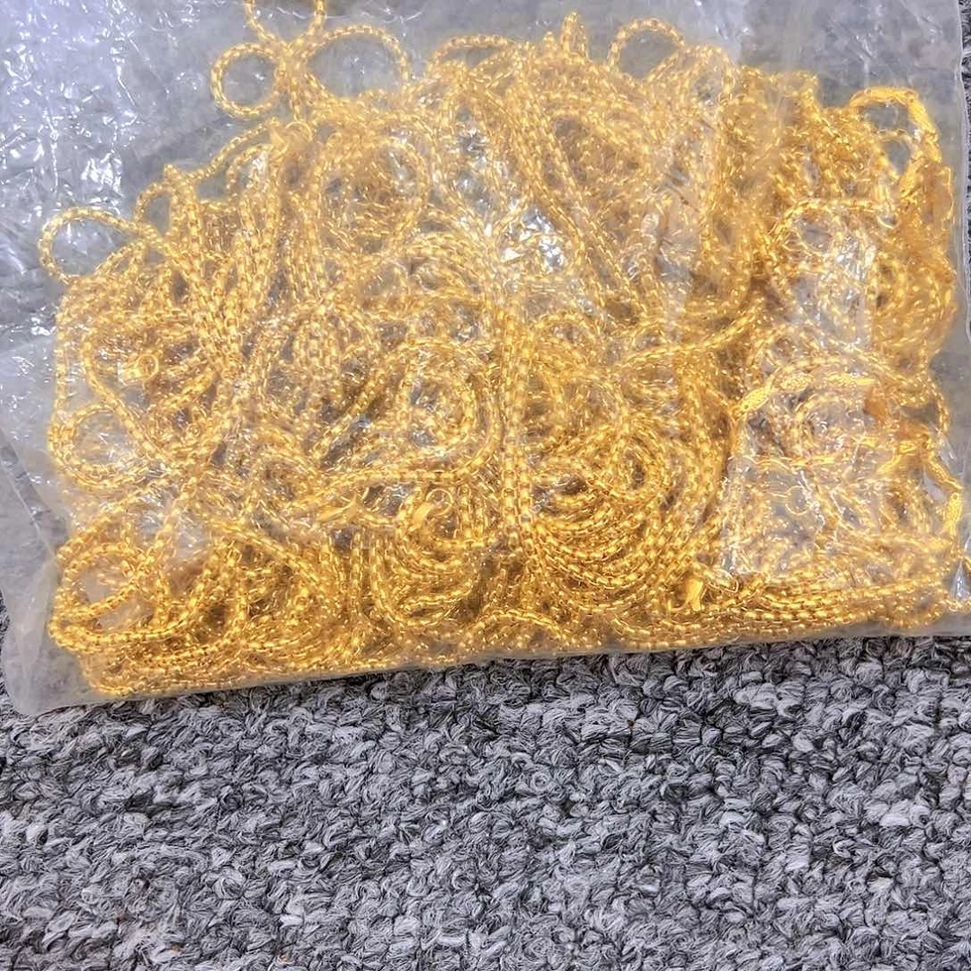 铜合金无大粗链子