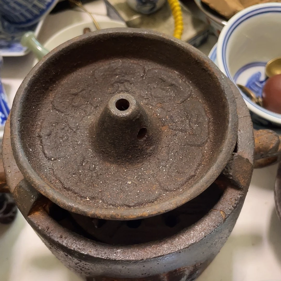 九***六瓷器釉小精品摆件