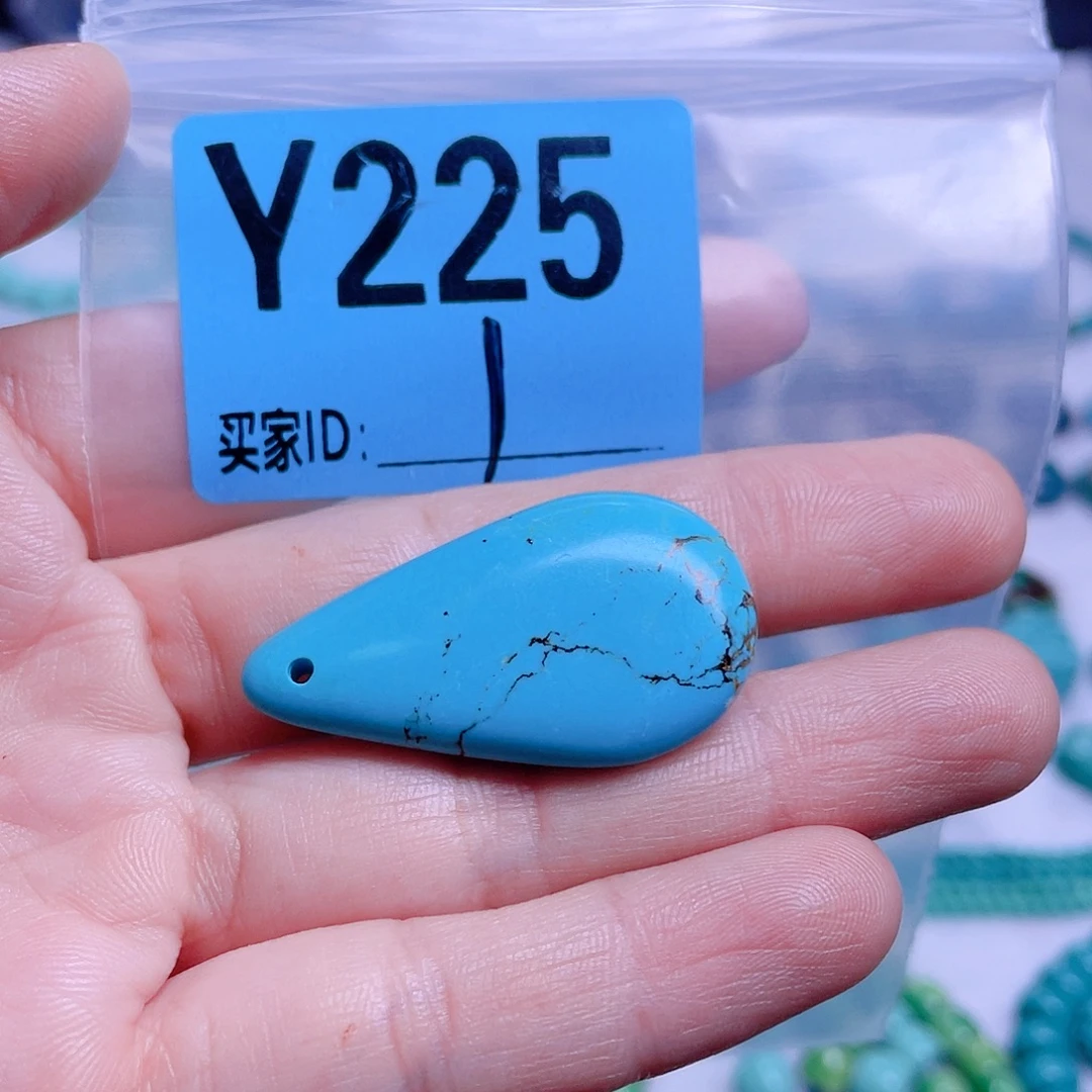 十堰原生态绿石头特色手工配饰