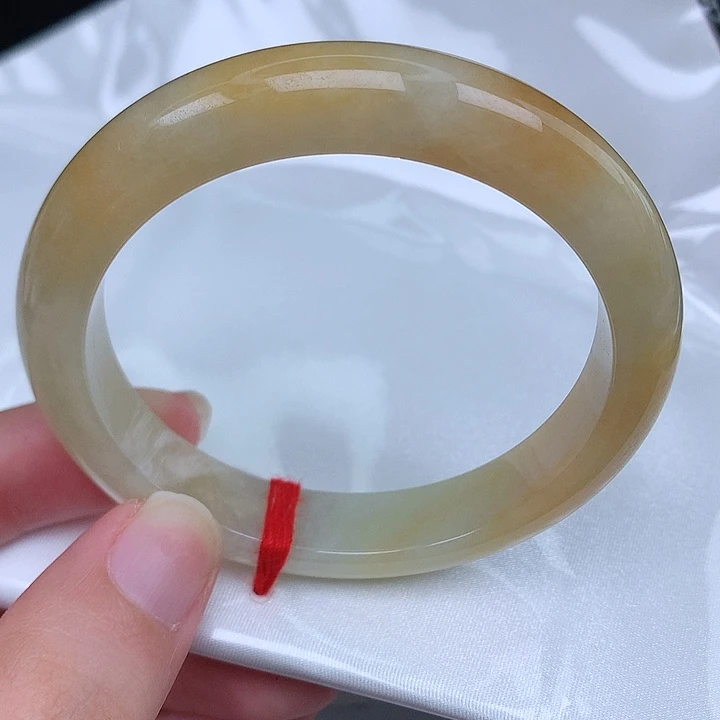 未镶嵌手镯翡翠天然