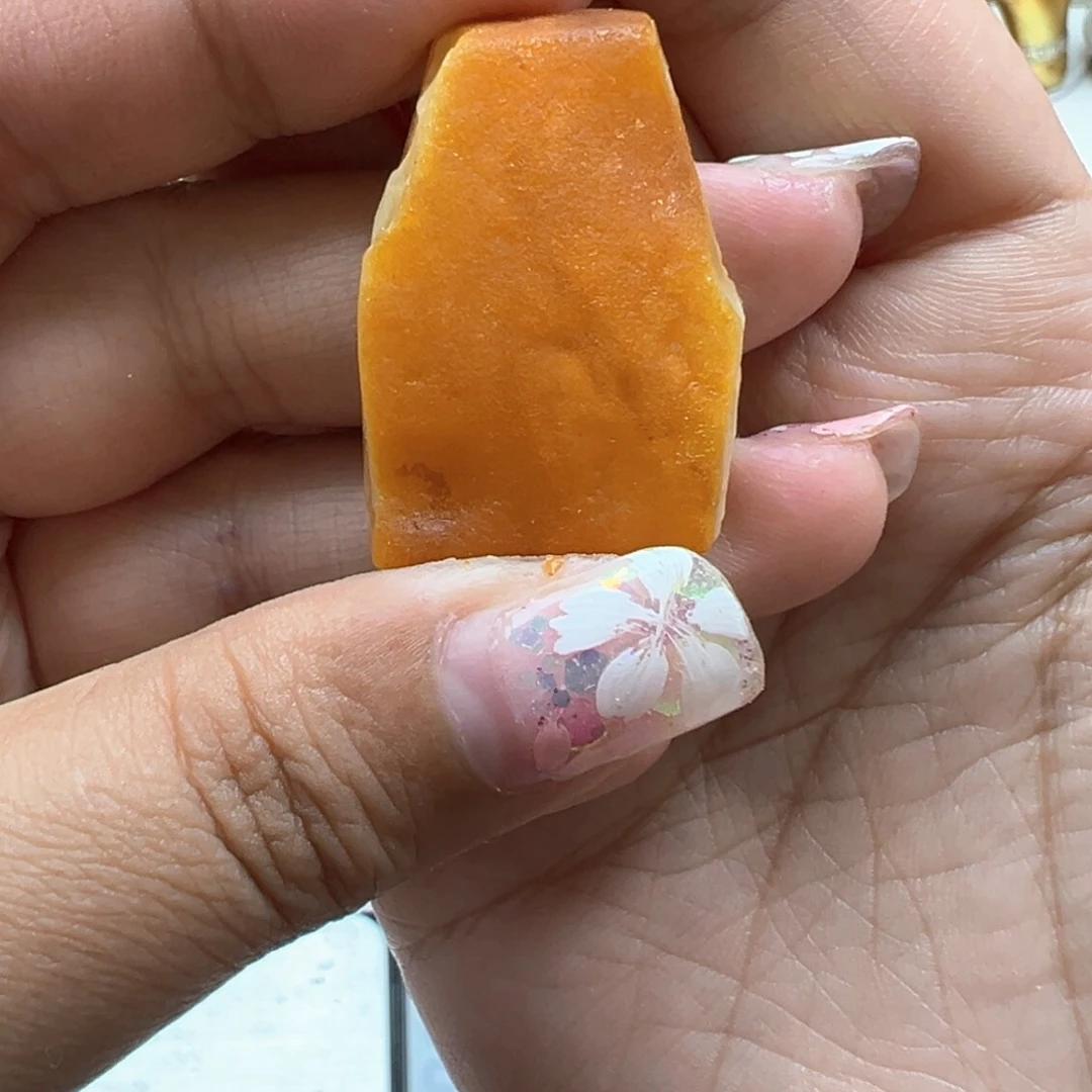 定制琥珀未镶嵌L*T蜜蜡定制