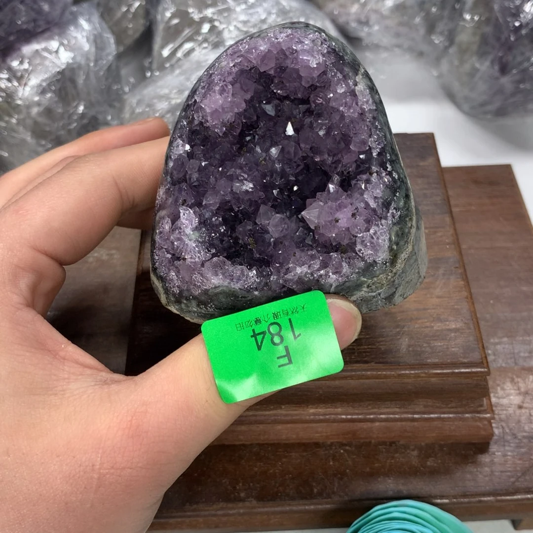 紫晶大型摆件（非配饰）未镶嵌