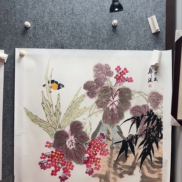书法Z Q老师福利作品