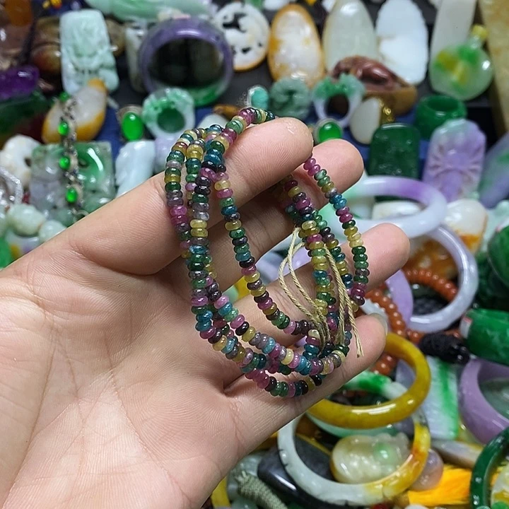 颈饰未镶嵌翡翠官方正规军回血放漏