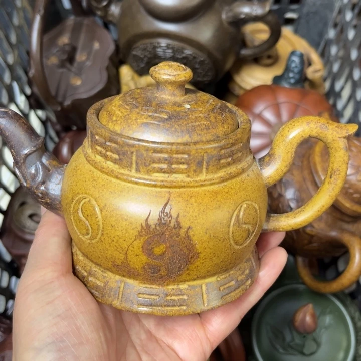 茶壶紫砂紫砂壶泡茶