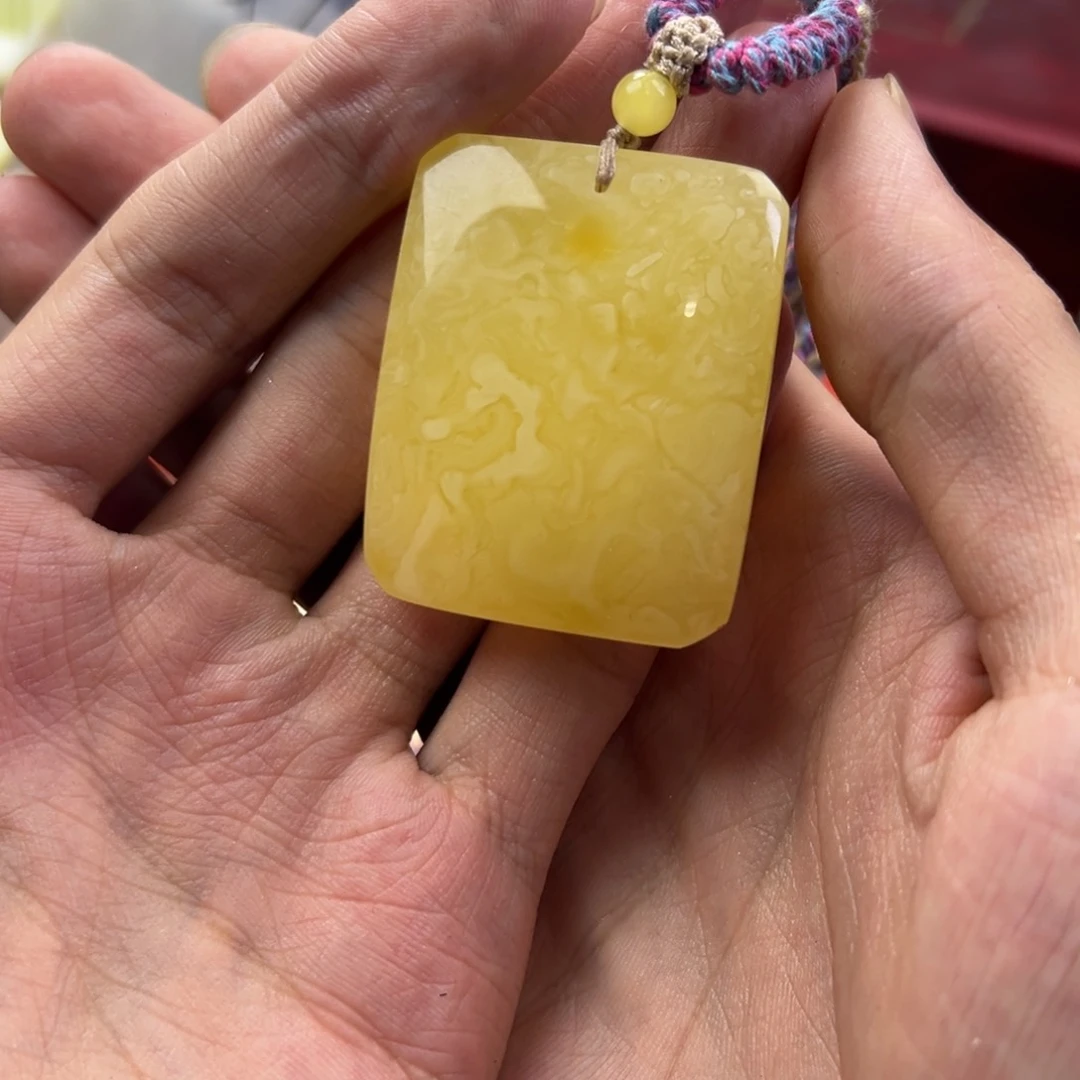 未镶嵌颈饰琥珀多样性拍一发一