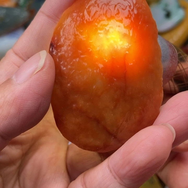 翡翠未镶嵌挂件缅甸翡翠