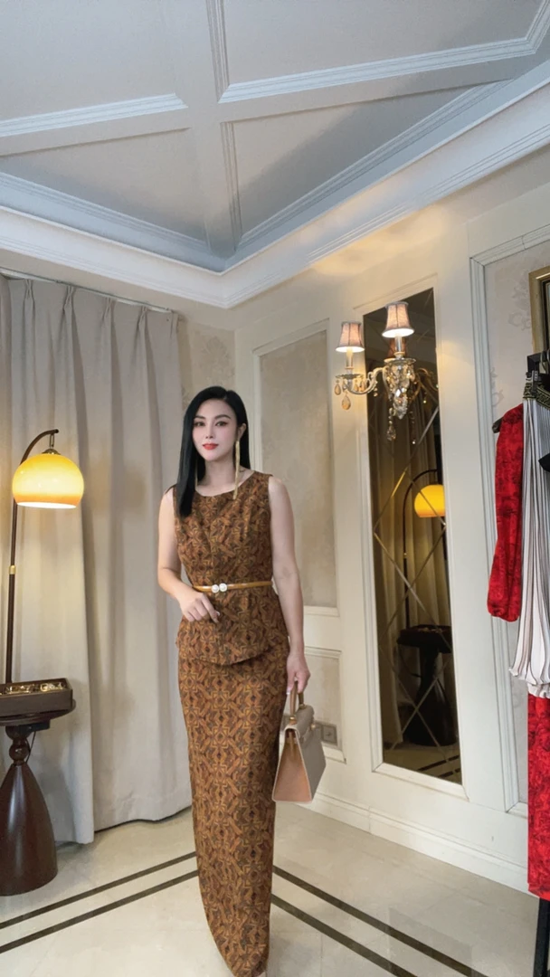 尚新屋-与君酌其华（法式复古轻奢）