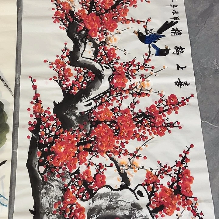 三个张画廊直播间！