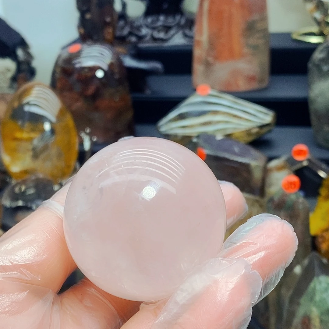 水晶大型摆件（非配饰）未镶嵌