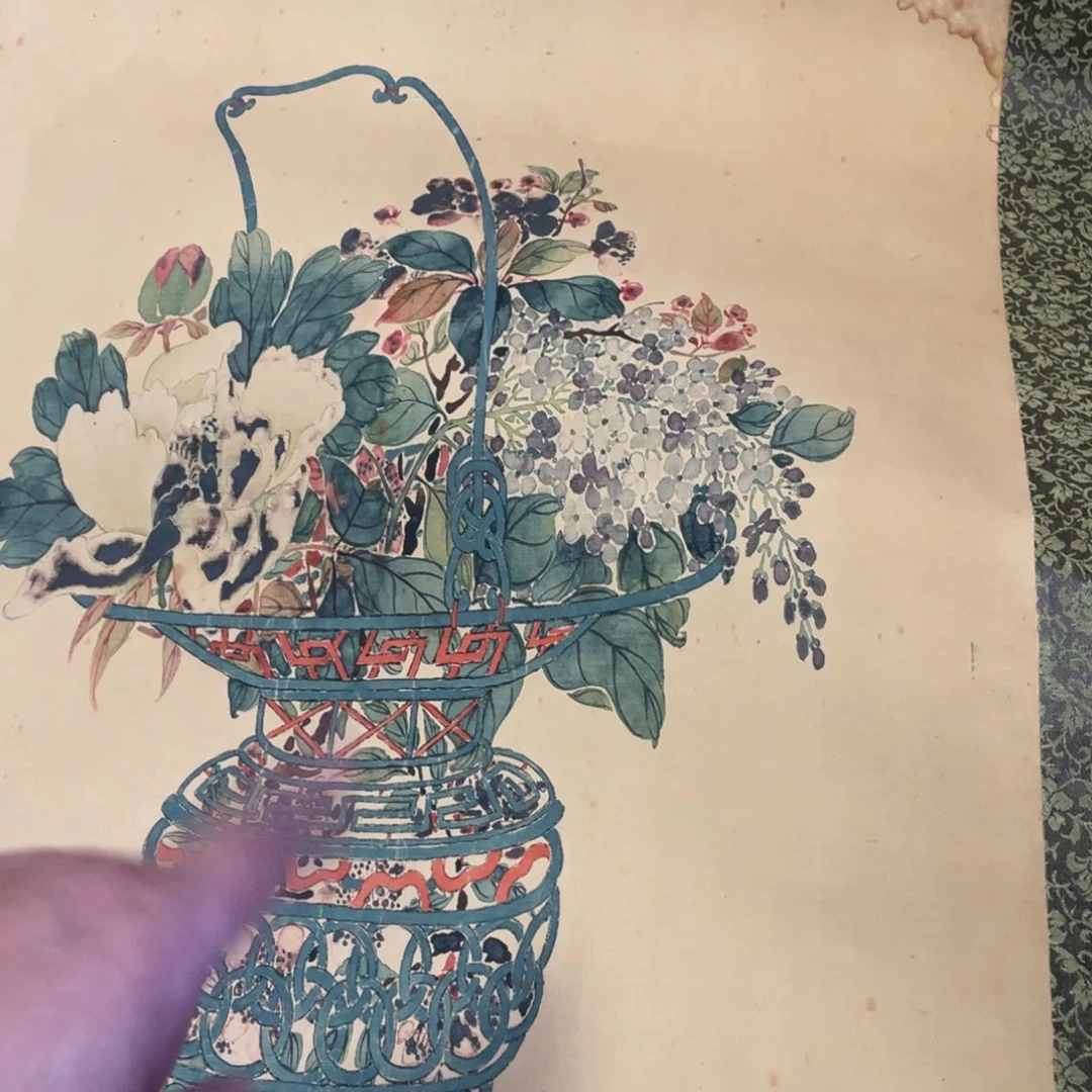 国画作品欣赏链接