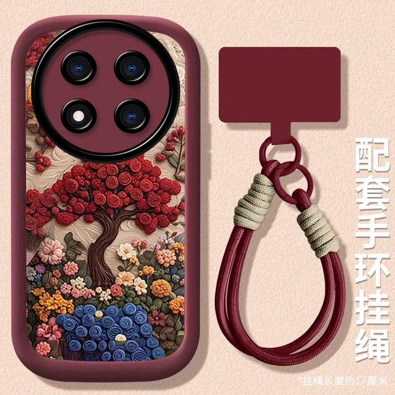 适用红米Note15手机壳全包边Note15Pro+个性手机套note14pro