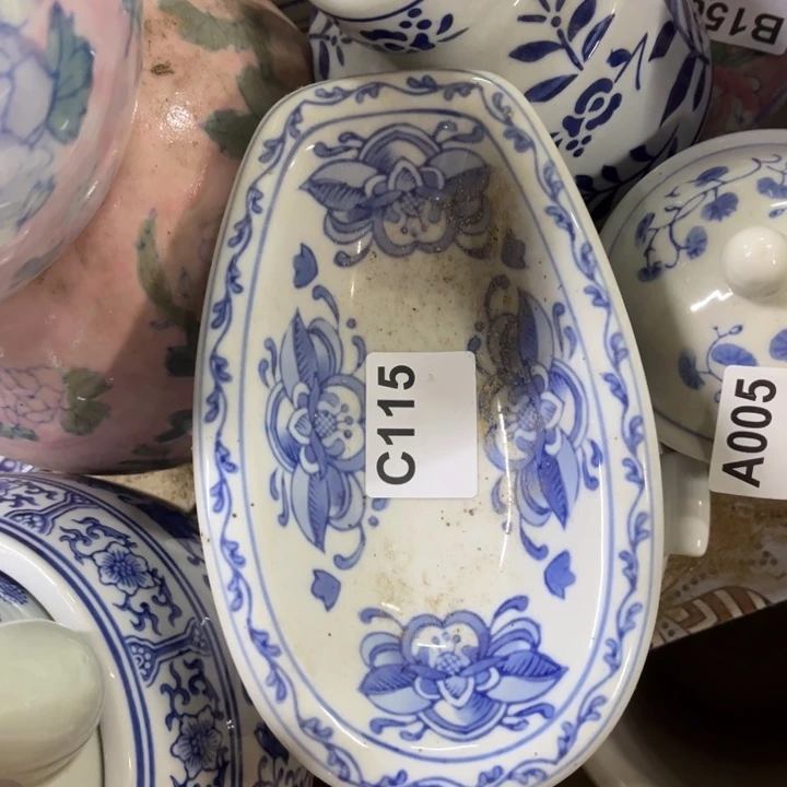 陶瓷制品瑕疵处理