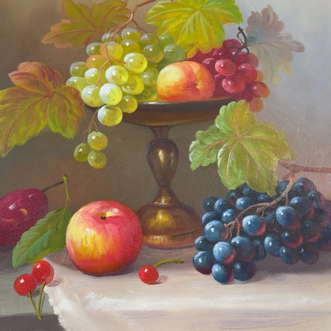 油画在哪点哦我都在