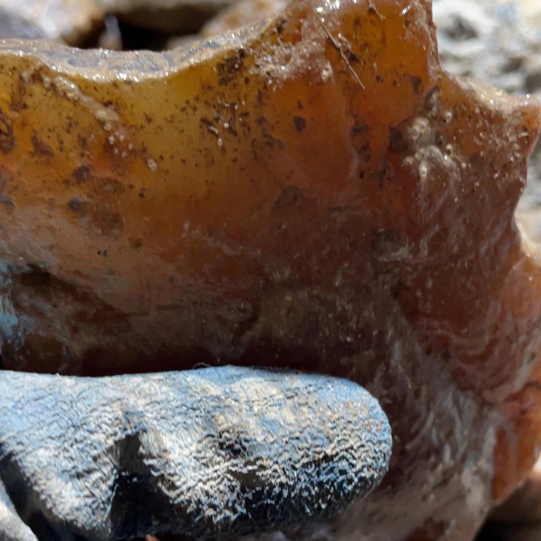 往***首定制玛瑙原石切割不退不换