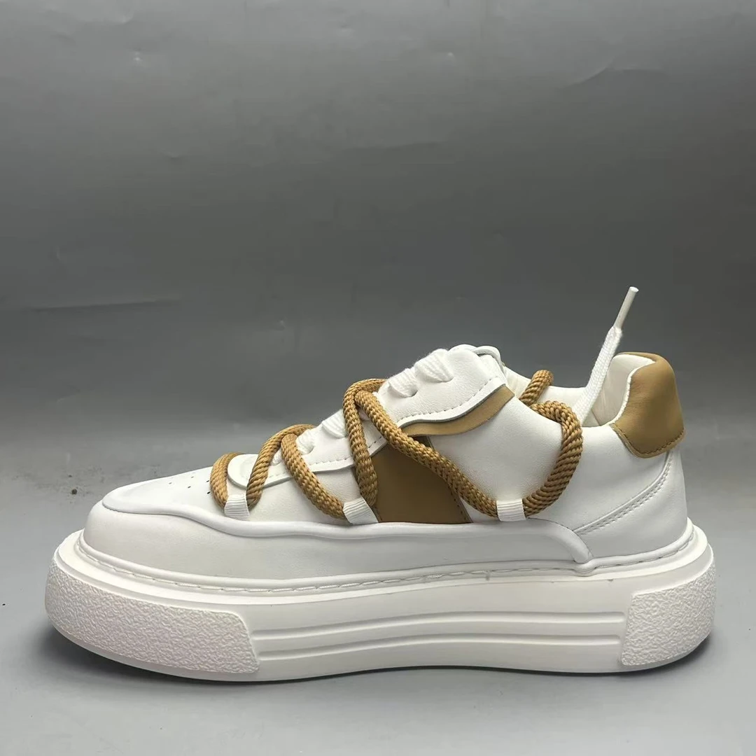 1381时尚百搭休闲透气男鞋