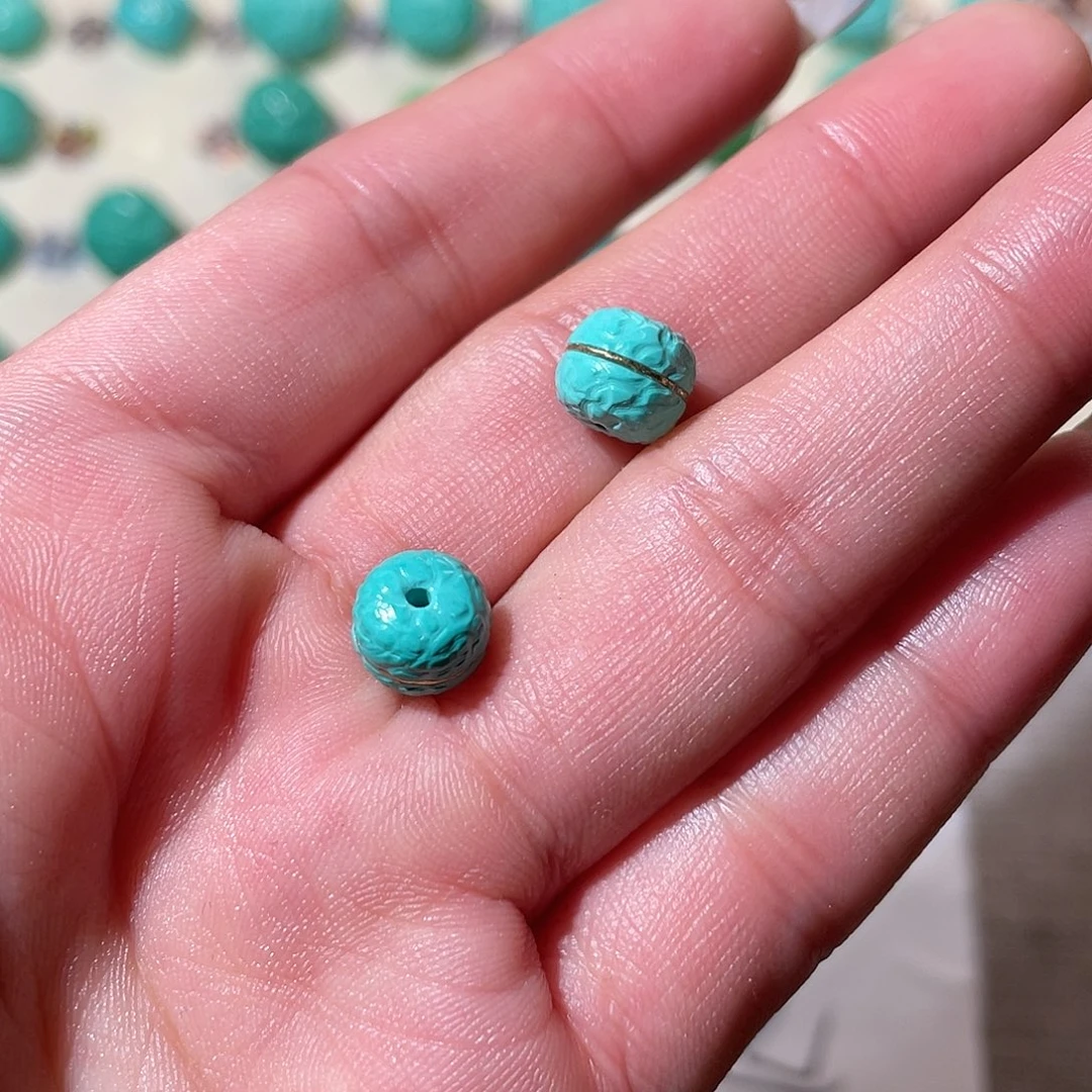 手工雕刻配饰配珠卡8