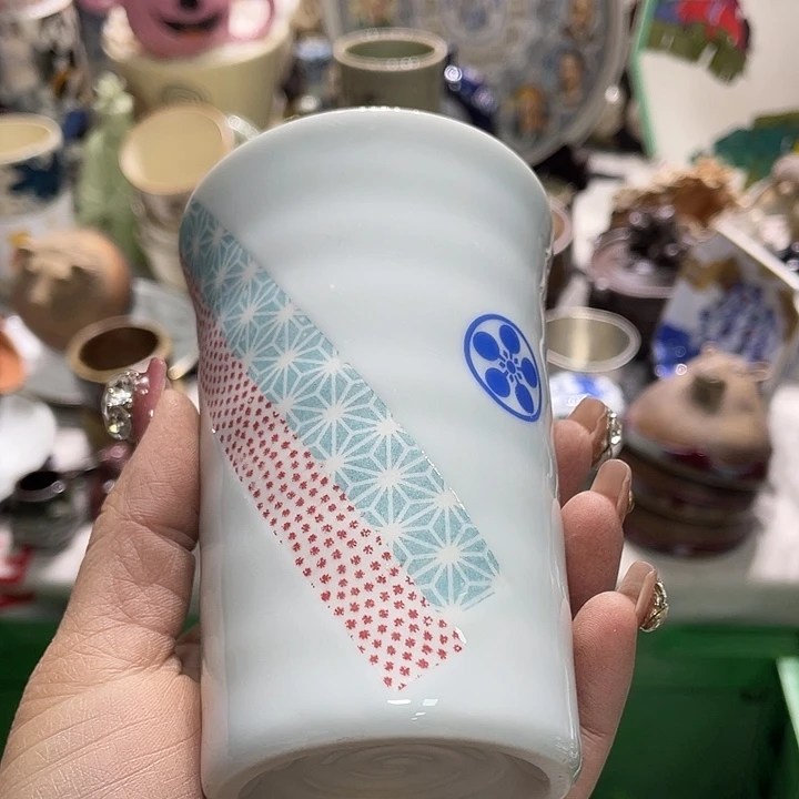 茶杯具19.9发带瑕疵牌都是坏的6