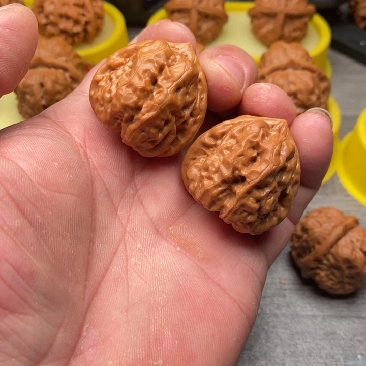 吊坠文玩核桃想**天蛤蟆