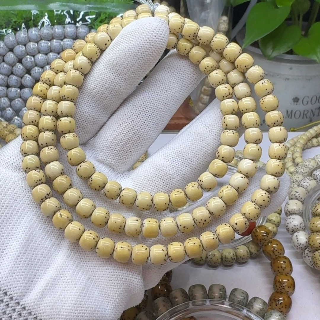 星月菩提手串❤*?7/6原生态