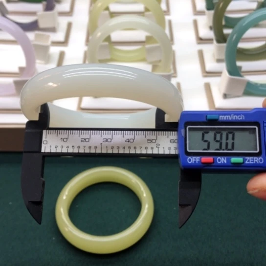 59正圈圈口清水暖白色