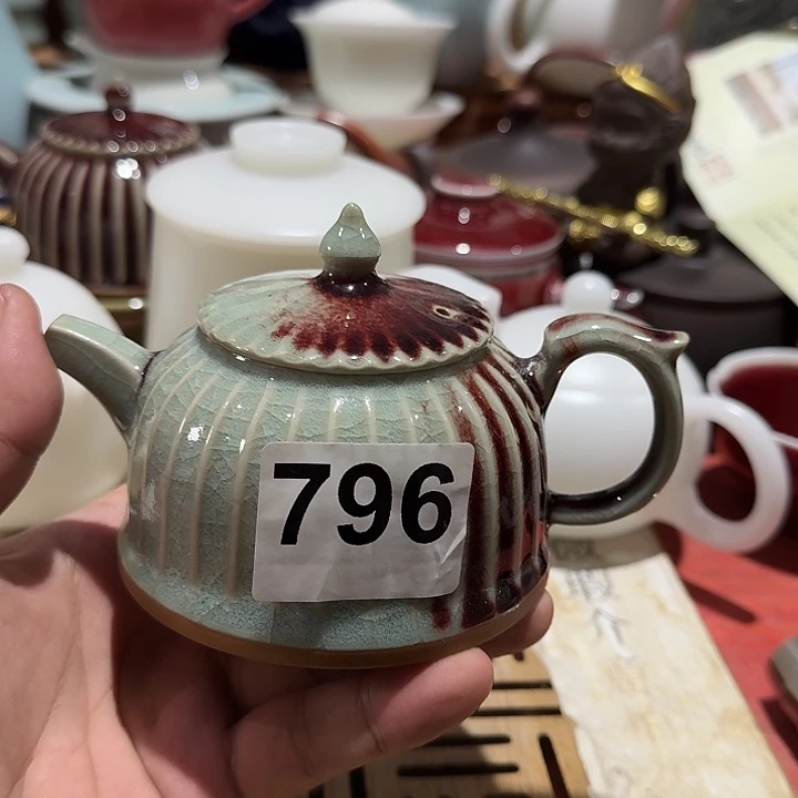 正***.瑕疵茶具，介意勿拍