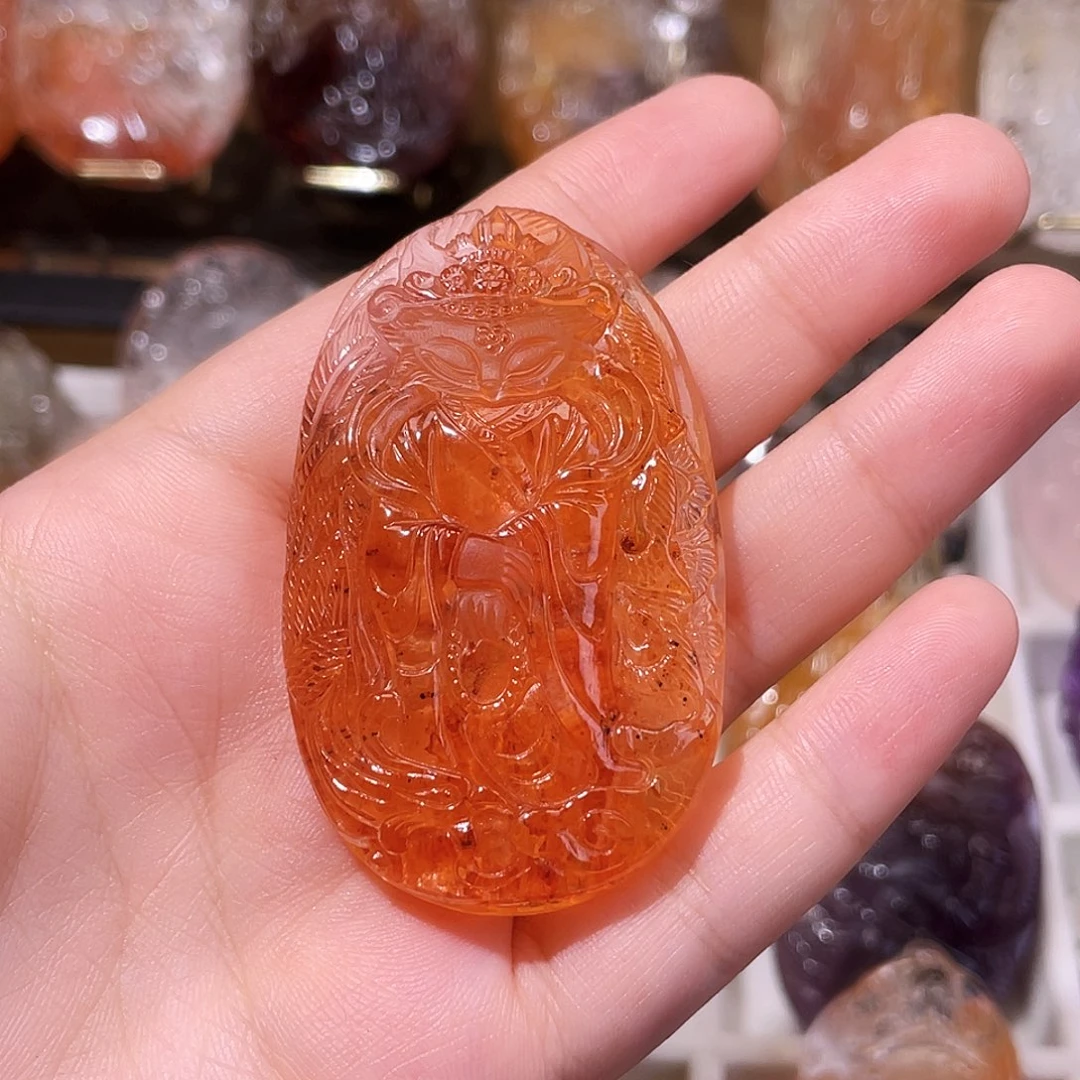 颈饰未镶嵌水晶s****a芬达胶花