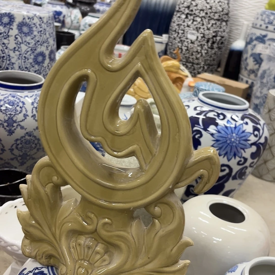 微瑕陶瓷花瓶值得购买