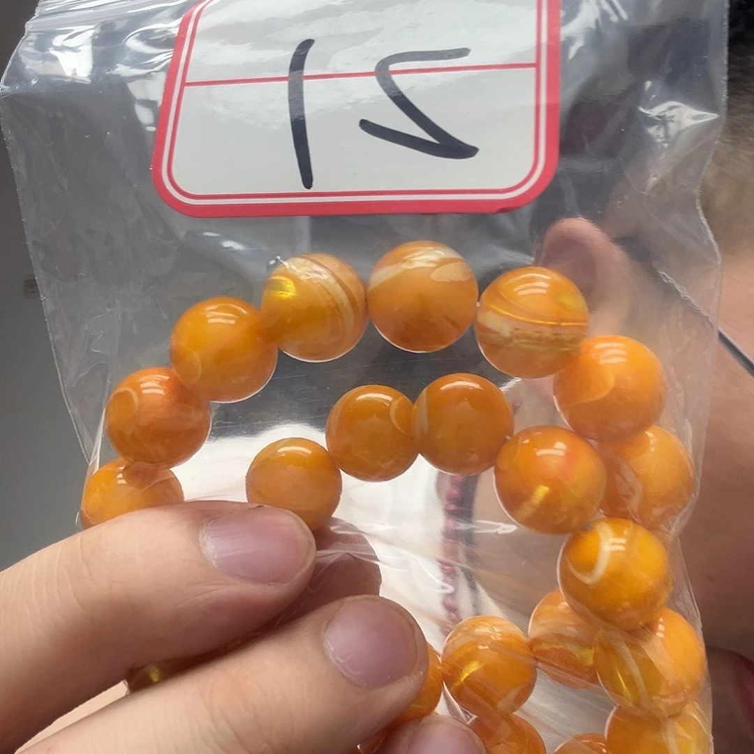 橄榄核手串/手链工艺品21