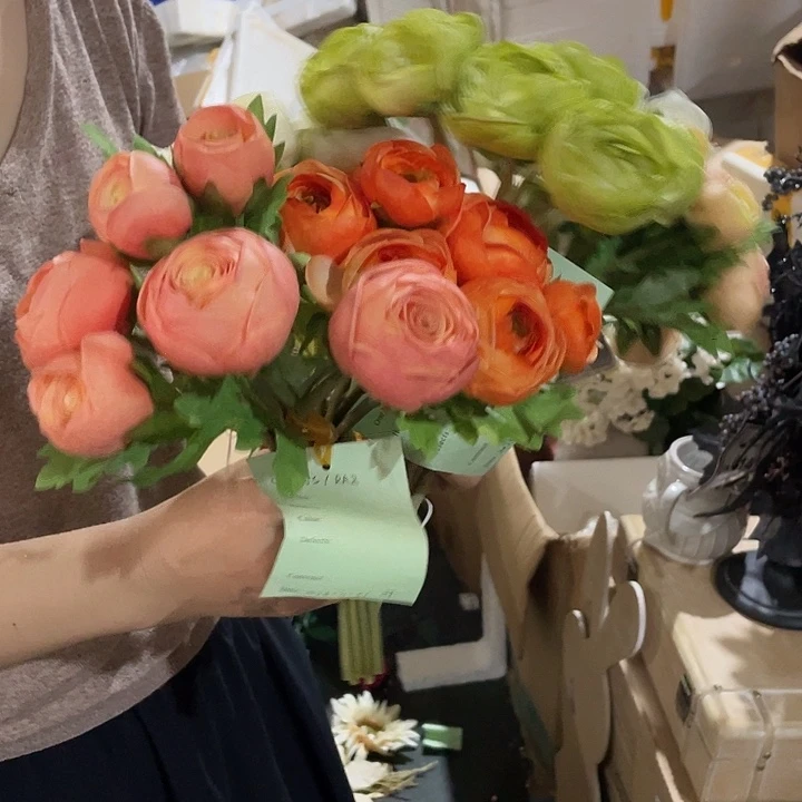 陶瓷花瓶部分微瑕随机3